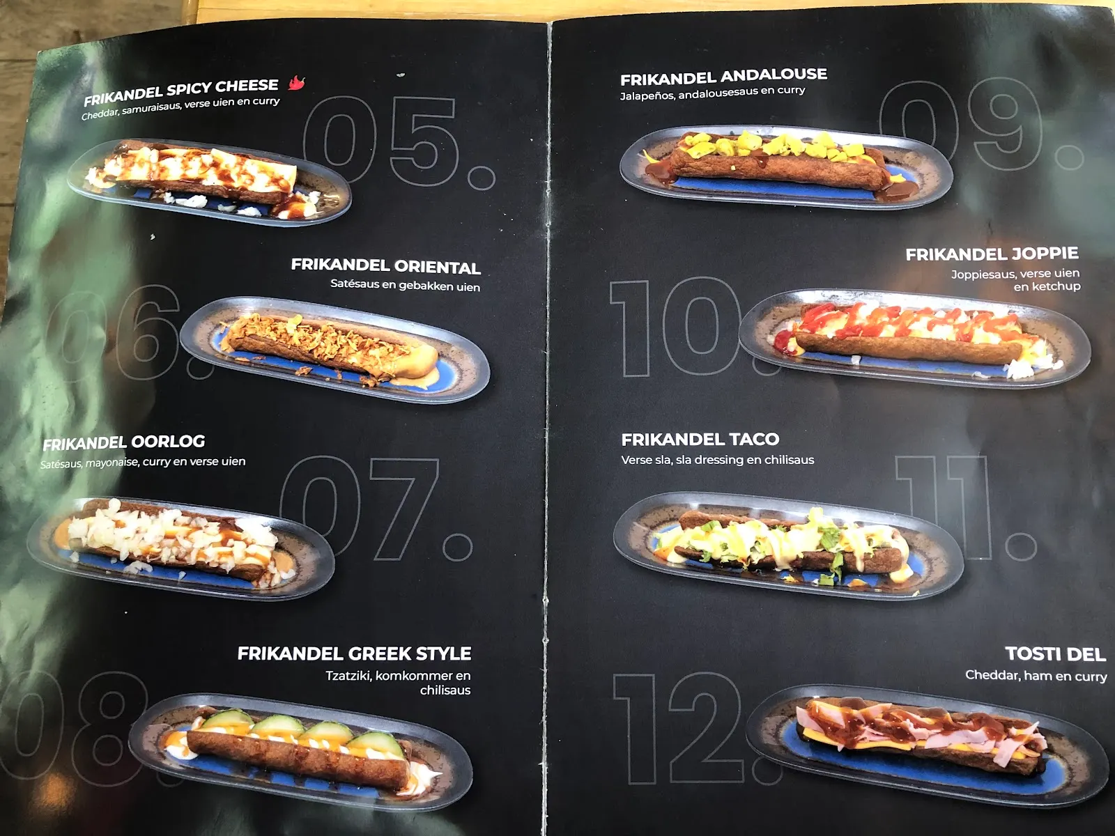 De frikandelbijbel van Ransdaal